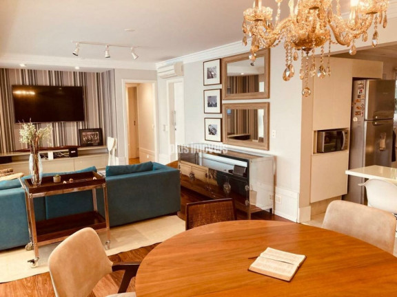 Imagem Apartamento com 2 Quartos à Venda, 126 m² em Alto Da Boa Vista - São Paulo