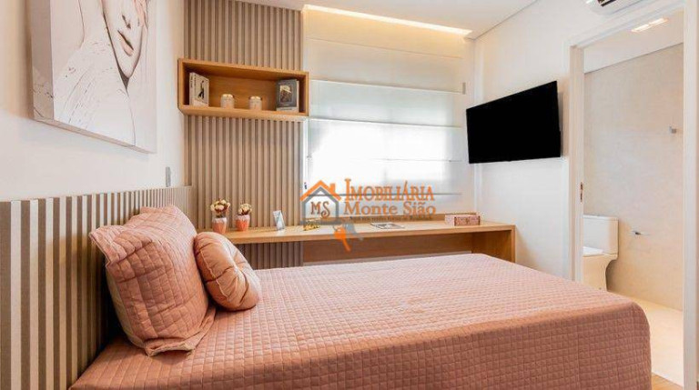 Imagem Apartamento com 3 Quartos à Venda, 150 m² em Centro - Guarulhos