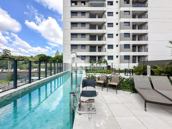 Imagem Apartamento com 2 Quartos à Venda, 55 m² em Vila Anastácio - São Paulo Imagem Apartamento com 2 Quartos à Venda, 55 m² em Vila Anastácio - São Paulo