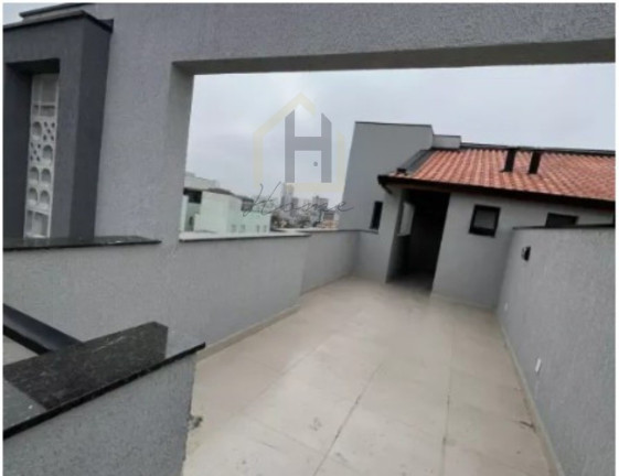 Imagem Cobertura com 2 Quartos à Venda, 91 m² em Santa Maria - Santo André Imagem Cobertura com 2 Quartos à Venda, 91 m² em Santa Maria - Santo André