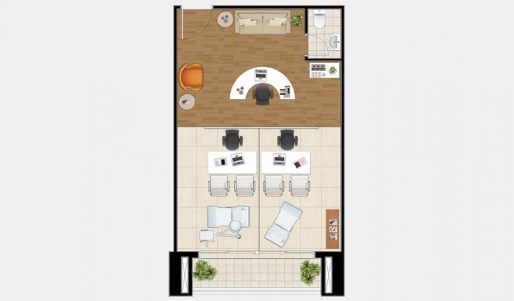 Imagem Sala Comercial à Venda, 44 m² em Chácara Santo Antônio (zona Sul) - São Paulo Imagem Sala Comercial à Venda, 44 m² em Chácara Santo Antônio (zona Sul) - São Paulo