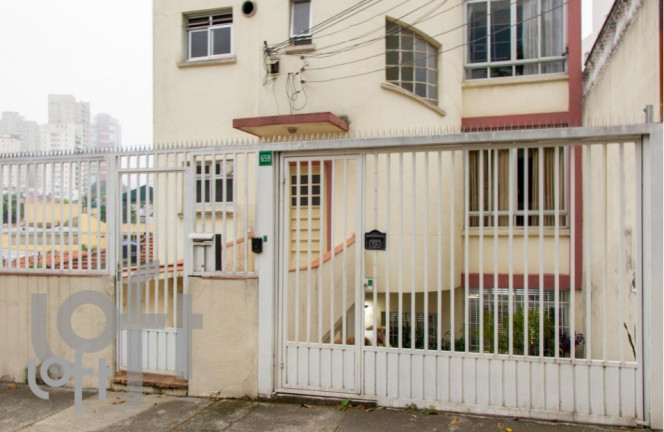 Imagem Apartamento com 3 Quartos à Venda, 200 m² em Vila Mariana - São Paulo