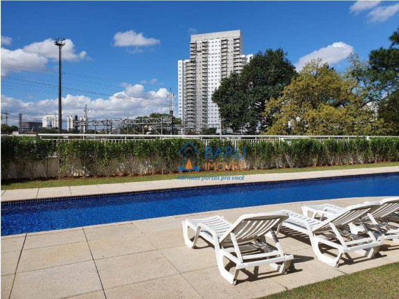 Imagem Apartamento com 2 Quartos à Venda, 53 m² em Barra Funda - São Paulo