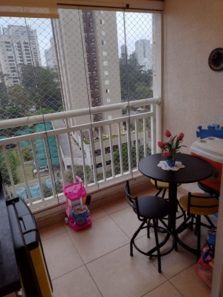 Imagem Apartamento com 3 Quartos à Venda, 73 m² em Vila Andrade - São Paulo Imagem Apartamento com 3 Quartos à Venda, 73 m² em Vila Andrade - São Paulo