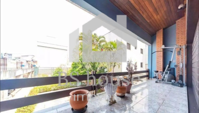 Imagem Sobrado com 4 Quartos à Venda, 500 m² em Campestre - Santo André