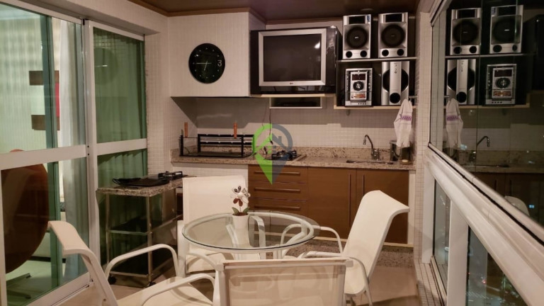 Imagem Apartamento com 4 Quartos para Alugar, 235 m² em Aparecida - Santos Imagem Apartamento com 4 Quartos para Alugar, 235 m² em Aparecida - Santos
