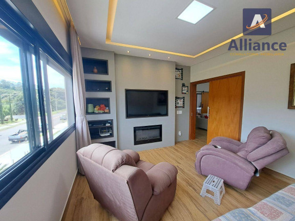 Imagem Casa com 3 Quartos à Venda, 313 m² em Condomínio Santa Isabel - Louveira