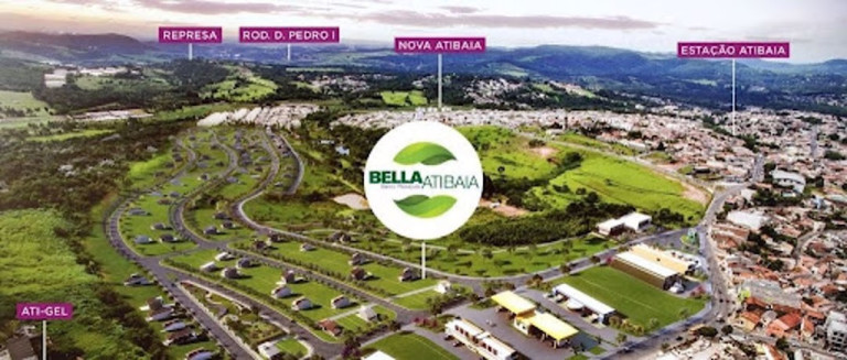 Imagem Terreno à Venda, 217 m² em Loteamento Bella Atibaia - Atibaia Imagem Terreno à Venda, 217 m² em Loteamento Bella Atibaia - Atibaia