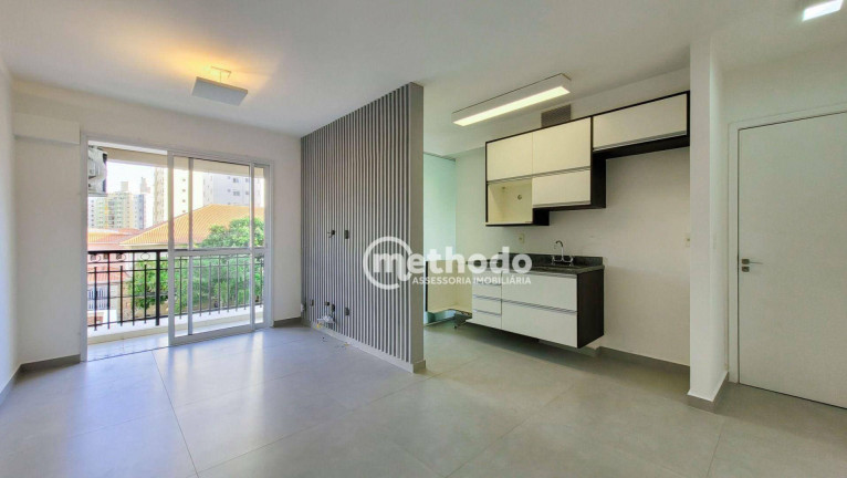 Apartamento com 1 Quarto para Alugar, 45 m² em Cambuí - Campinas