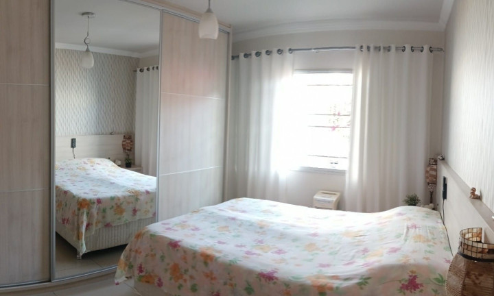 Imagem Casa com 3 Quartos à Venda, 130 m² em Residencial São José Iii - Sarandi