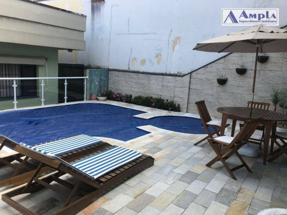 Imagem Sobrado com 3 Quartos à Venda, 438 m² em Vila Ré - São Paulo