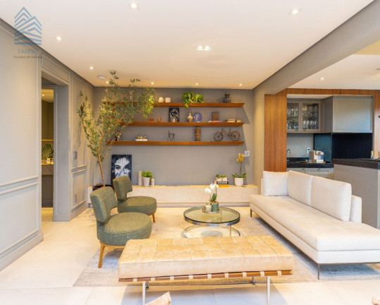 Imagem Imóvel com 3 Quartos à Venda, 209 m² em Granja Julieta - São Paulo