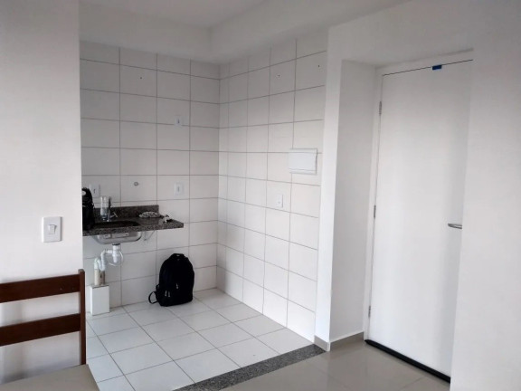 Imagem Apartamento com 1 Quarto à Venda, 32 m² em Vila Andrade - São Paulo