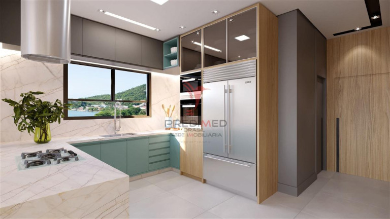 Imagem Apartamento com 3 Quartos à Venda, 128 m² em Praia Armação - Penha Imagem Apartamento com 3 Quartos à Venda, 128 m² em Praia Armação - Penha