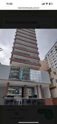 Imagem Apartamento com 1 Quarto à Venda, 40 m² em Praia De Itaparica - Vila Velha Imagem Apartamento com 1 Quarto à Venda, 40 m² em Praia De Itaparica - Vila Velha