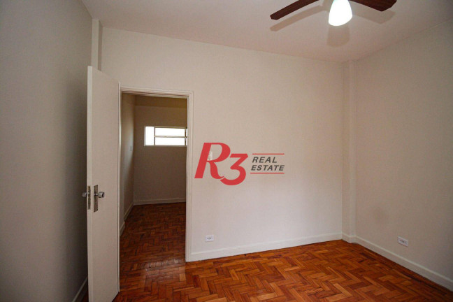 Imagem Apartamento com 2 Quartos à Venda, 72 m² em Gonzaga - Santos