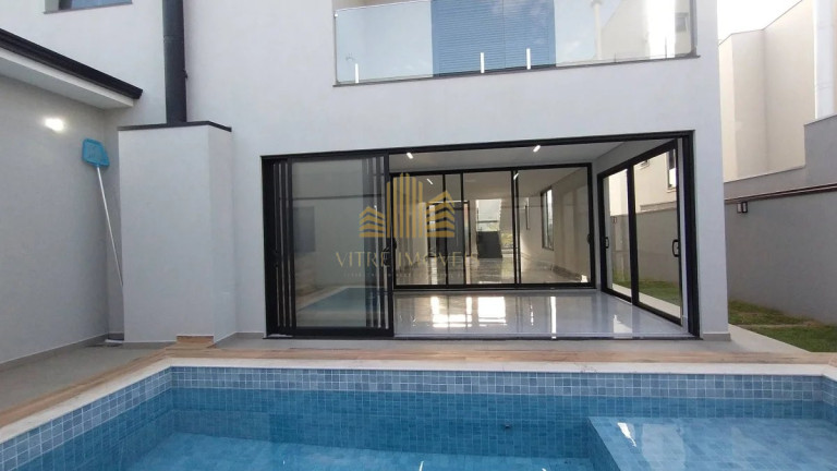 Imagem Casa com 5 Quartos à Venda, 450 m² em Alphaville Dom Pedro 3 - Campinas