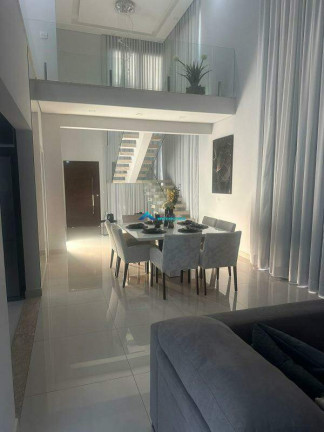 Casa de Condomínio com 3 Quartos à Venda, 290 m² em Bairro Da Mina - Itupeva
