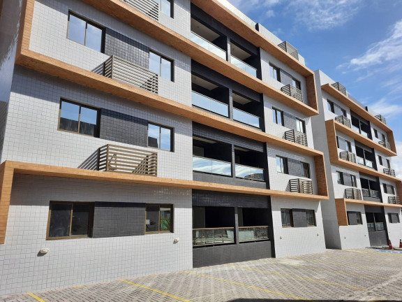 Imagem Apartamento com 2 Quartos à Venda, 53 m² em Bancários - João Pessoa