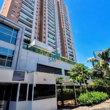 Apartamento com 3 Quartos à Venda, 138 m² em Chácara Santo Antônio (zona Sul) - São Paulo