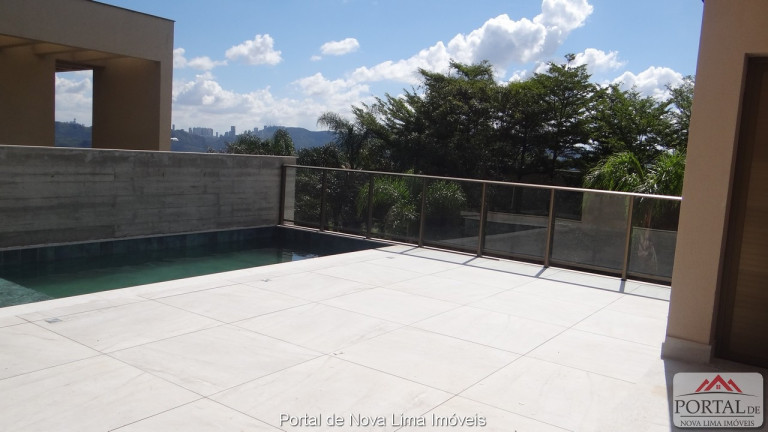 Imagem Casa com 4 Quartos à Venda, 387 m² em Quintas Do Sol - Nova Lima Imagem Casa com 4 Quartos à Venda, 387 m² em Quintas Do Sol - Nova Lima