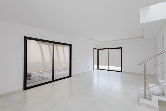 Imagem Casa com 3 Quartos à Venda, 119 m² em Hauer - Curitiba
