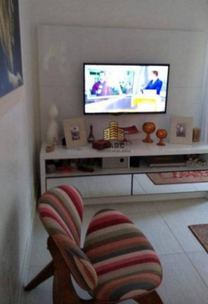 Imagem Apartamento com 1 Quarto à Venda, 46 m² em Gonzaga - Santos Imagem Apartamento com 1 Quarto à Venda, 46 m² em Gonzaga - Santos