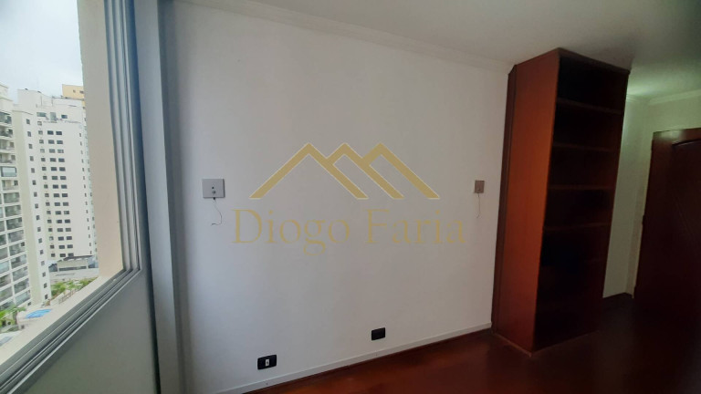 Imagem Apartamento com 2 Quartos para Alugar, 52 m² em Perdizes - São Paulo