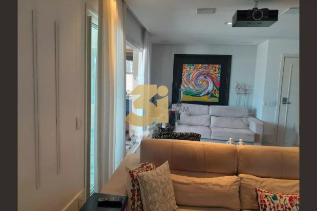 Imagem Apartamento com 3 Quartos à Venda, 135 m² em Granja Julieta - São Paulo