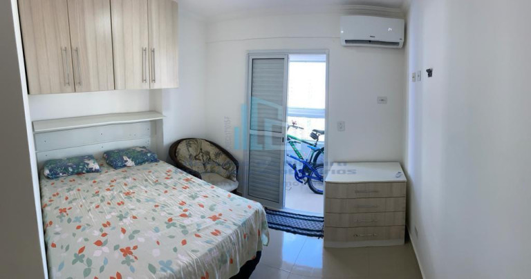 Imagem Apartamento com 2 Quartos à Venda, 72 m² em Aviação - Praia Grande Imagem Apartamento com 2 Quartos à Venda, 72 m² em Aviação - Praia Grande