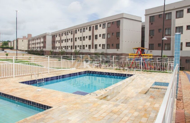 Imagem Apartamento com 2 Quartos à Venda, 42 m² em Planalto Verde - Ribeirão Preto