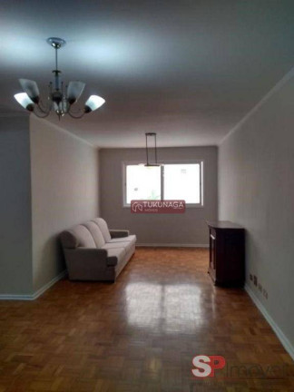 Imagem Apartamento com 3 Quartos à Venda, 104 m² em Parque São Jorge - São Paulo