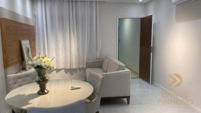 Imagem Apartamento com 1 Quarto à Venda, 60 m² em Boqueirão - Praia Grande