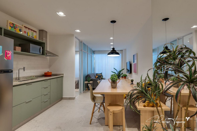 Imagem Apartamento com 1 Quarto à Venda, 47 m² em Setor Bueno - Goiânia