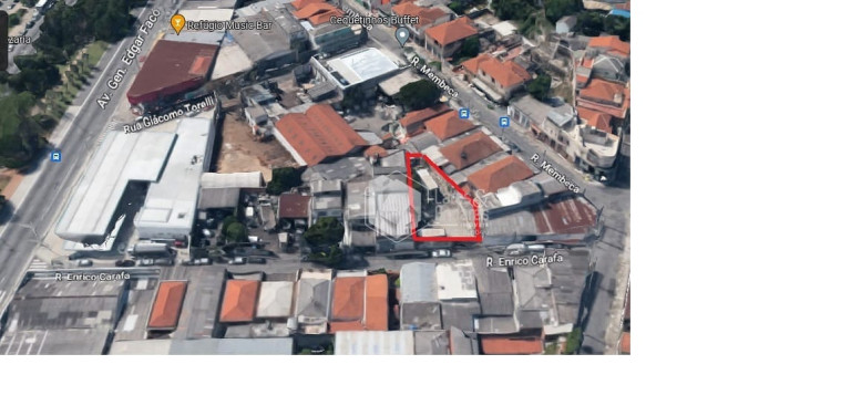 Imagem Terreno à Venda, 431 m² em Vila Pereira Cerca - São Paulo Imagem Terreno à Venda, 431 m² em Vila Pereira Cerca - São Paulo