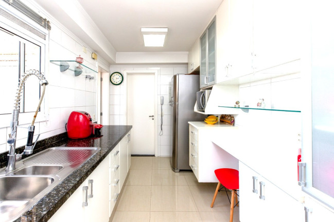 Imagem Apartamento com 3 Quartos à Venda, 163 m² em Jardim Campo Grande - São Paulo Imagem Apartamento com 3 Quartos à Venda, 163 m² em Jardim Campo Grande - São Paulo