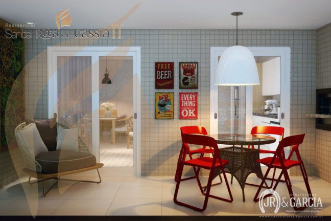 Imagem Apartamento com 2 Quartos à Venda, 86 m² em Aviação - Praia Grande Imagem Apartamento com 2 Quartos à Venda, 86 m² em Aviação - Praia Grande
