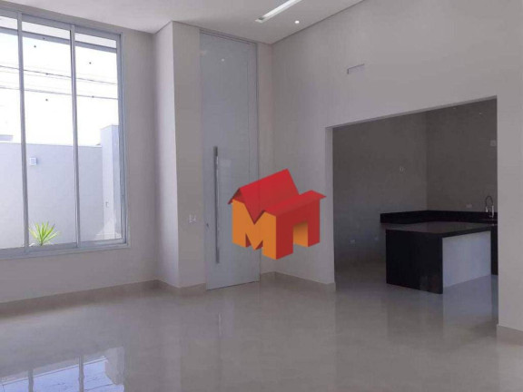 Casa com 3 Quartos à Venda, 220 m² em Parque Universitário - Americana