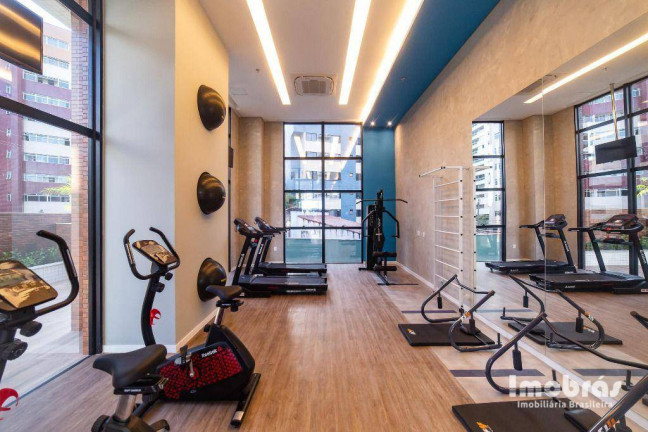 Imagem Apartamento com 3 Quartos à Venda, 107 m² em Cocó - Fortaleza