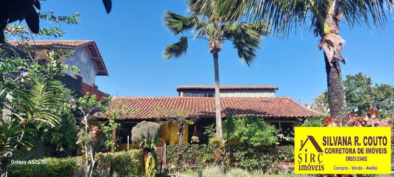 Imagem Casa com 3 Quartos à Venda, 960 m² em Itaipuaçu - Maricá