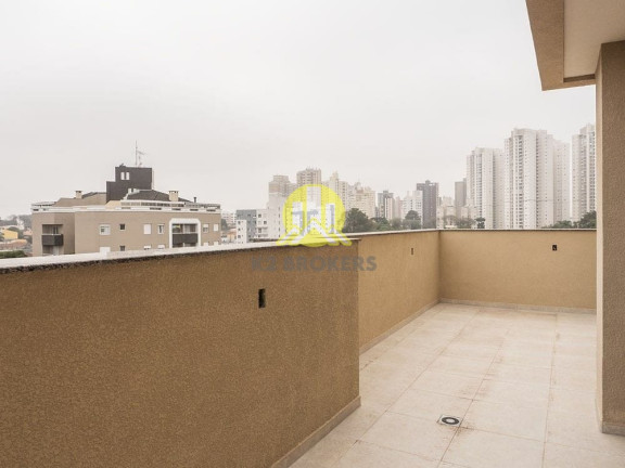 Imagem Cobertura com 3 Quartos à Venda, 136 m² em Cristo Rei - Curitiba Imagem Cobertura com 3 Quartos à Venda, 136 m² em Cristo Rei - Curitiba
