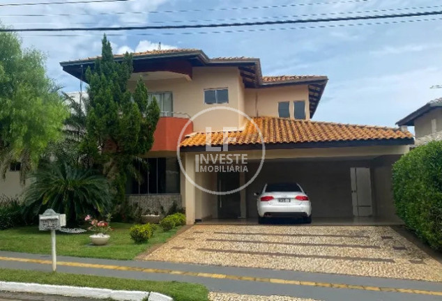 Casa com 3 Quartos à Venda, 260 m² em Loteamento Portal Do Sol I - Goiânia