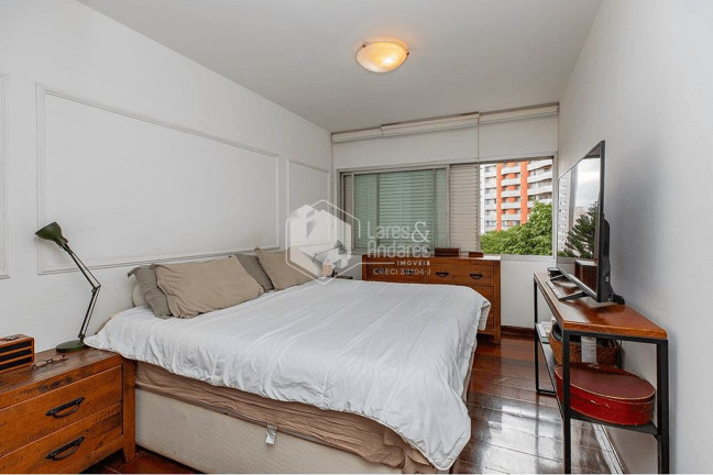 Imagem Apartamento com 4 Quartos à Venda, 222 m² em Vila Andrade - São Paulo