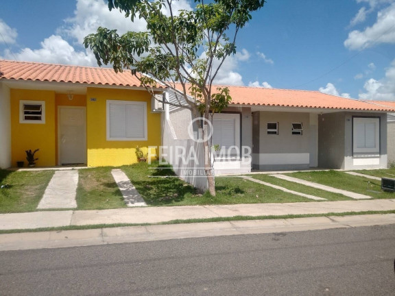 Imagem Casa com 2 Quartos à Venda,  em Sim - Feira De Santana