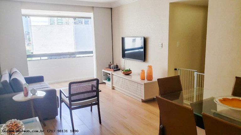 Apartamento com 2 Quartos à Venda, 80 m² em Pituba - Salvador