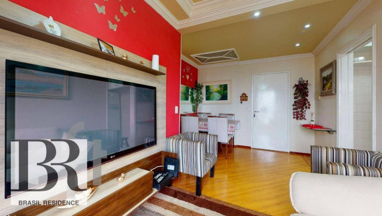 Imagem Apartamento com 2 Quartos à Venda, 50 m² em Campo Grande - São Paulo Imagem Apartamento com 2 Quartos à Venda, 50 m² em Campo Grande - São Paulo