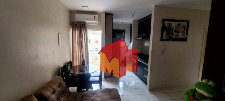 Imagem Apartamento com 3 Quartos à Venda, 60 m² em Parque Universitário - Americana Imagem Apartamento com 3 Quartos à Venda, 60 m² em Parque Universitário - Americana