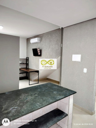 Imagem Imóvel com 1 Quarto para Alugar, 30 m² em Cidade Universitária - Campinas