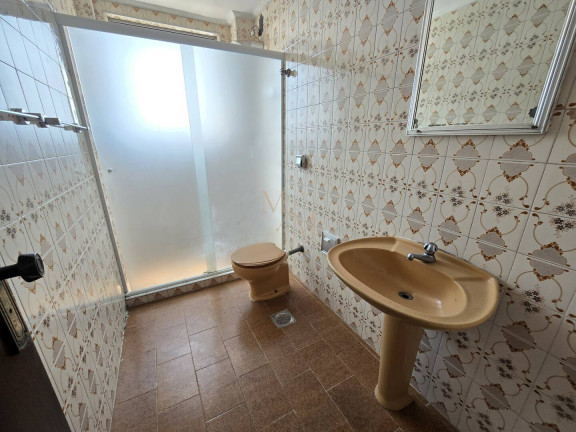 Imagem Apartamento com 3 Quartos à Venda, 133 m² em Aparecida - Santos