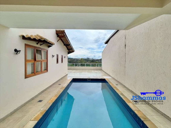 Imagem Casa de Condomínio com 4 Quartos à Venda, 356 m² em Terras Do Madeira - Carapicuíba